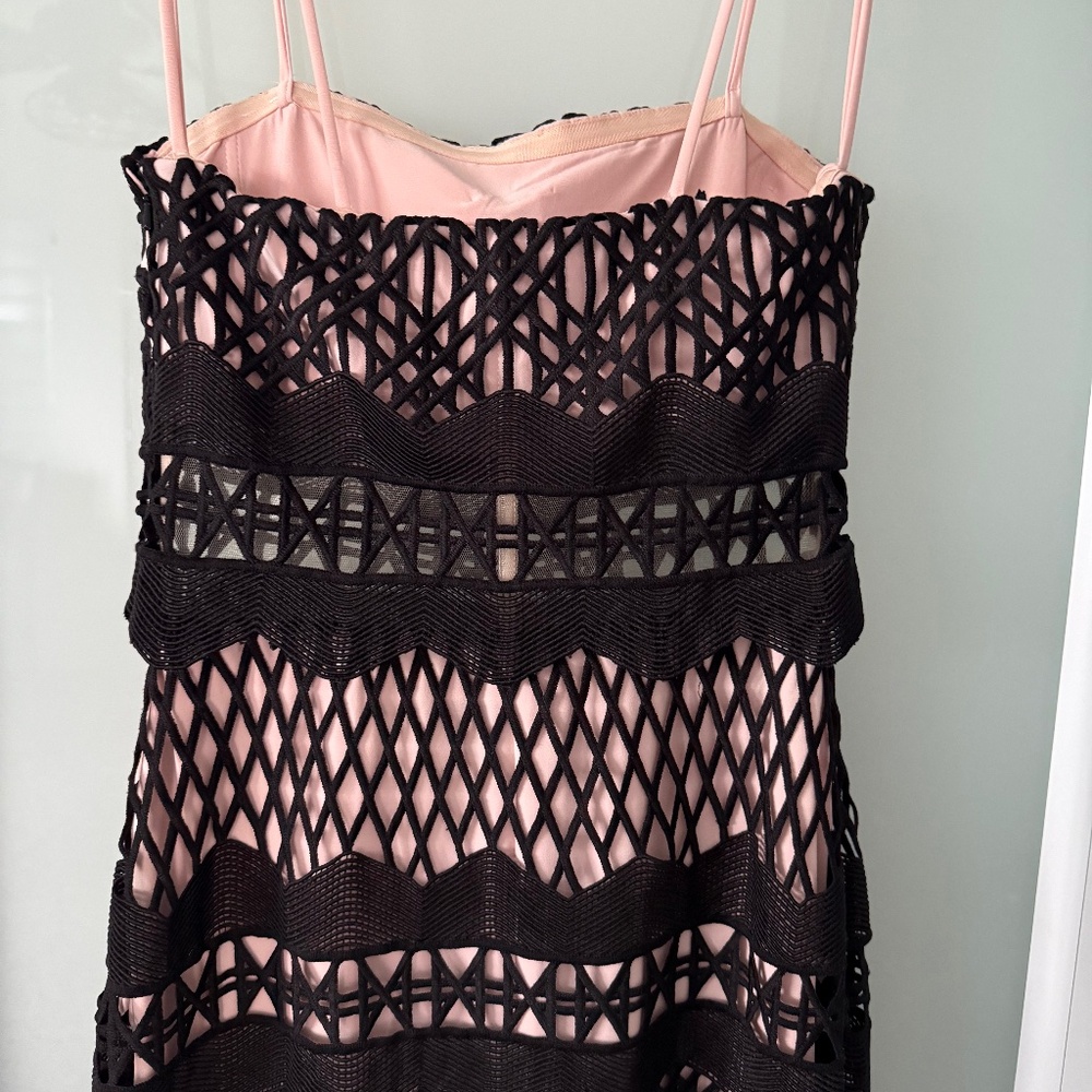 LM Collection Strapless Dress - Picture 5 of 6